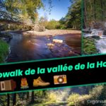 Photowalk de la vallée de la Hoëgne 21.10.21