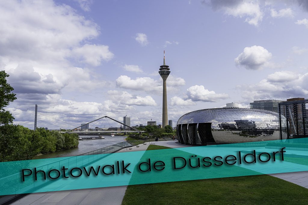 Photowalk de Düsseldorf