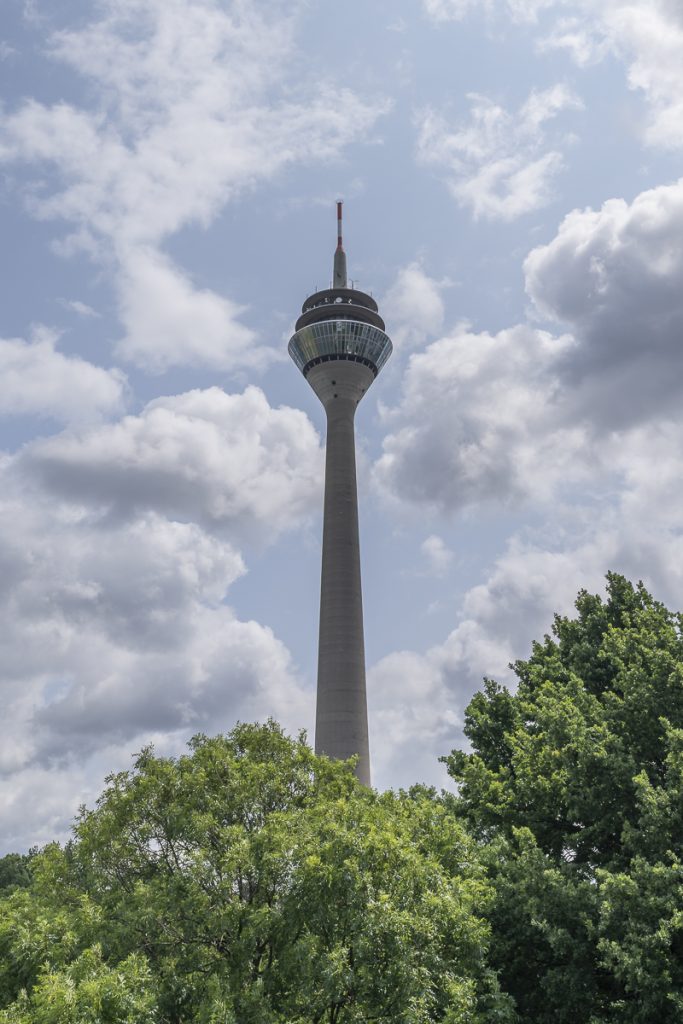 Tour mythique de Düsseldorf