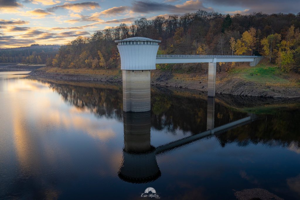 Barrage de la Gileppe