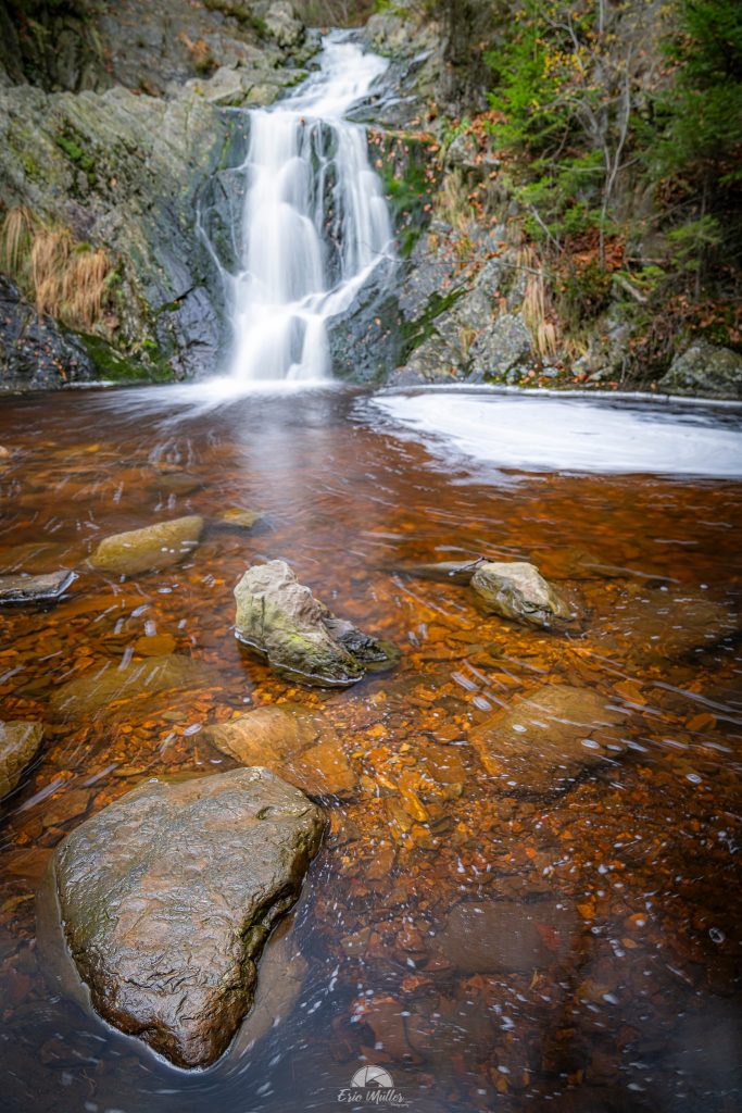 Cascade du Bayehon
