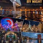 Photowalk d'Anvers by night 14.11.26