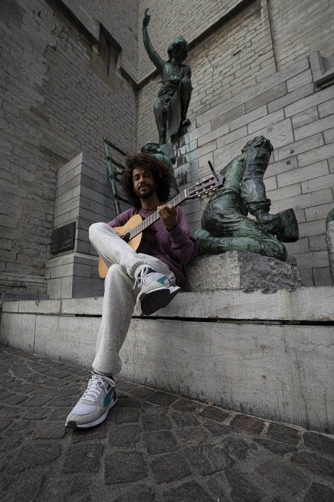 Photo street Anvers